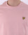 Lyle And Scott T-shirt Coral