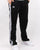 Kappa Astoria Track Pants Black/white