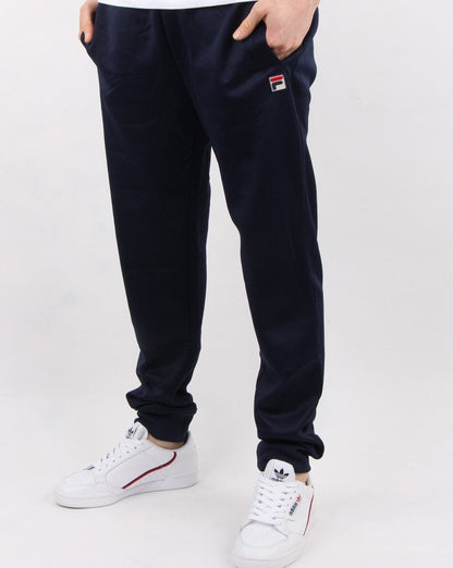 Fila Vintage Nikko Cuffed Jog Pant Navy