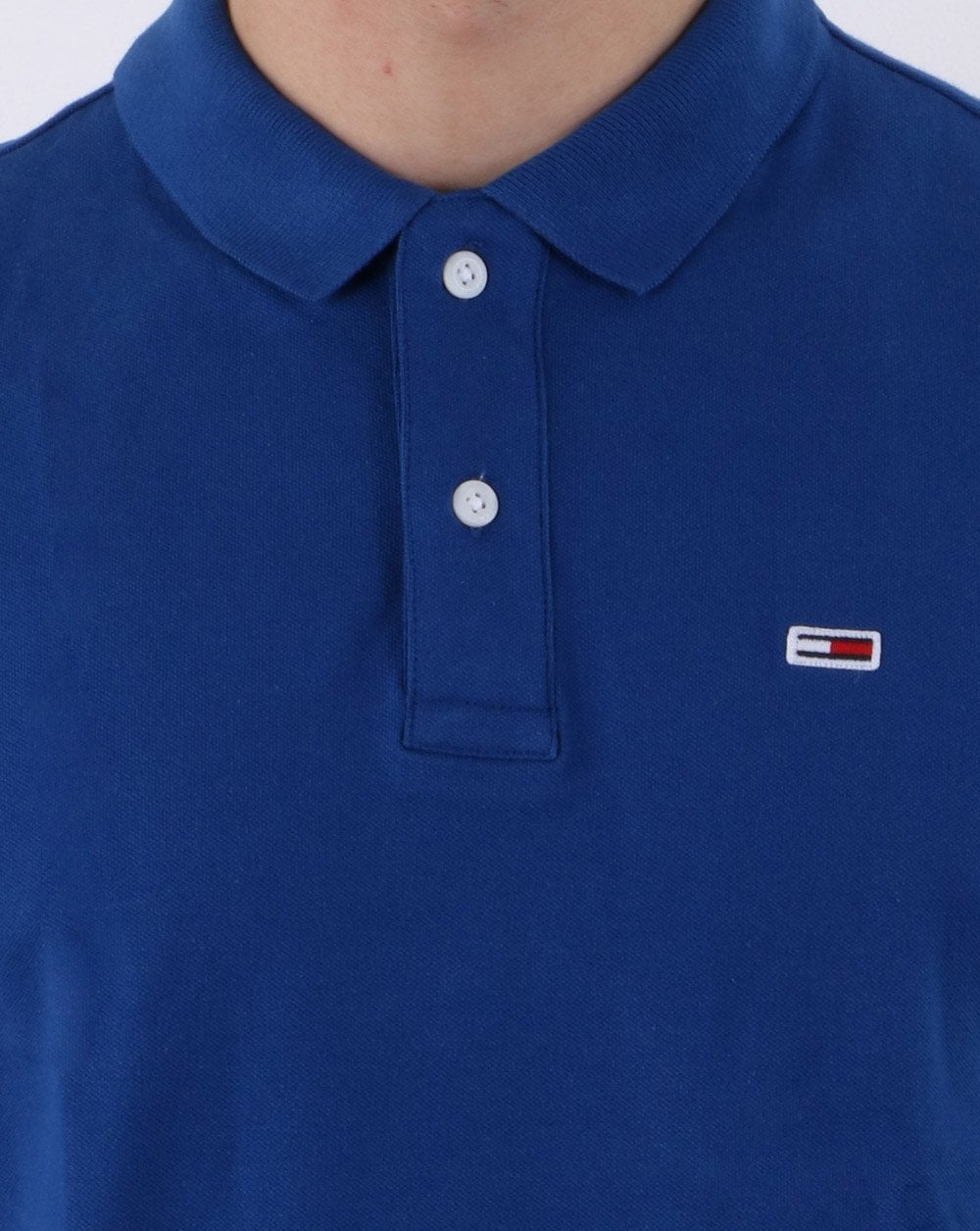 Tommy Hilfiger Classic Polo Shirt Blue