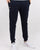 Lacoste Cuffed Slim Track Pants Navy