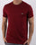 Lacoste T-shirt Deep Red