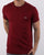 Lacoste T-shirt Deep Red