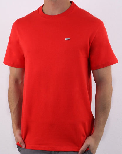 Tommy Hilfiger Classic T'Shirt Red