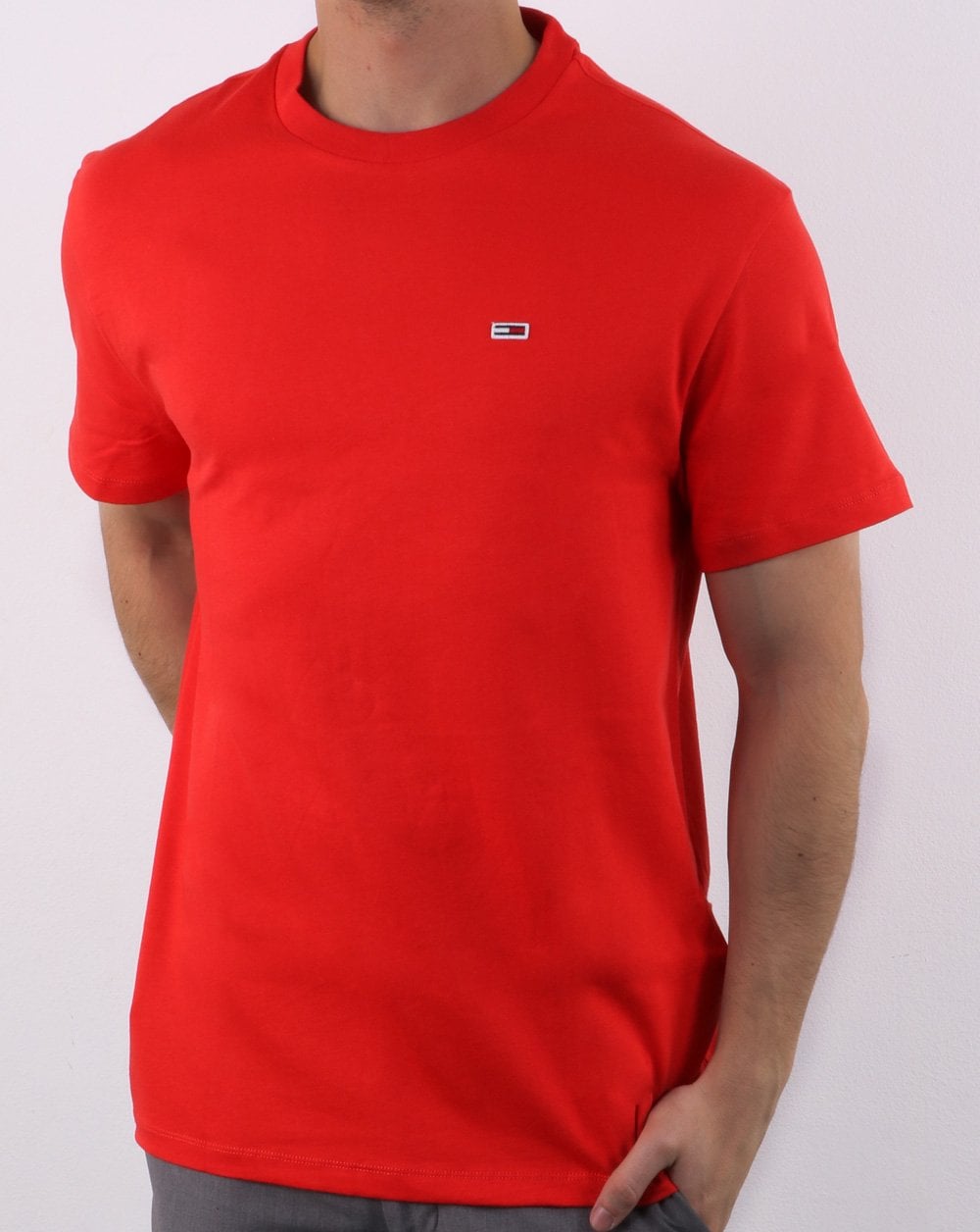 Tommy Hilfiger Classic T'Shirt Red