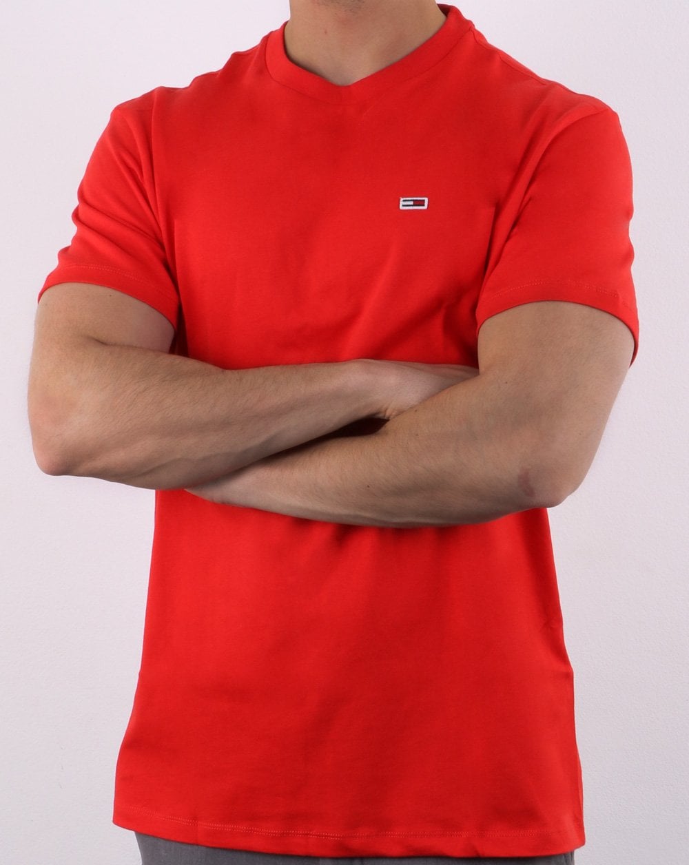 Tommy Hilfiger Classic T'Shirt Red