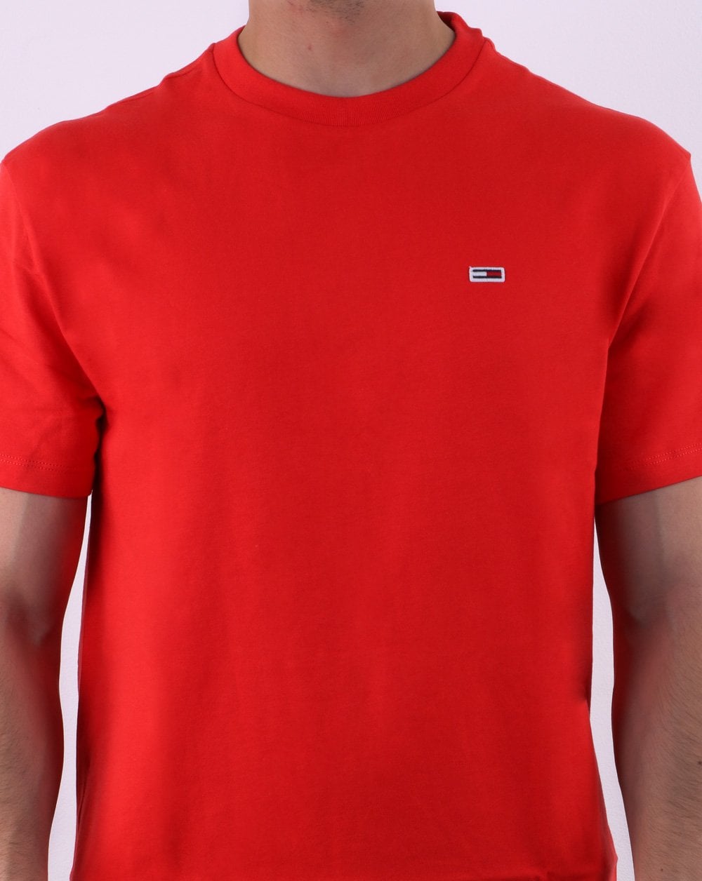 Tommy Hilfiger Classic T'Shirt Red