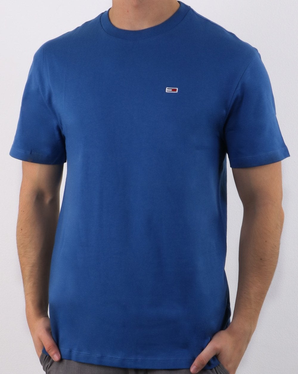 Tommy Hilfiger Classic T'Shirt Blue