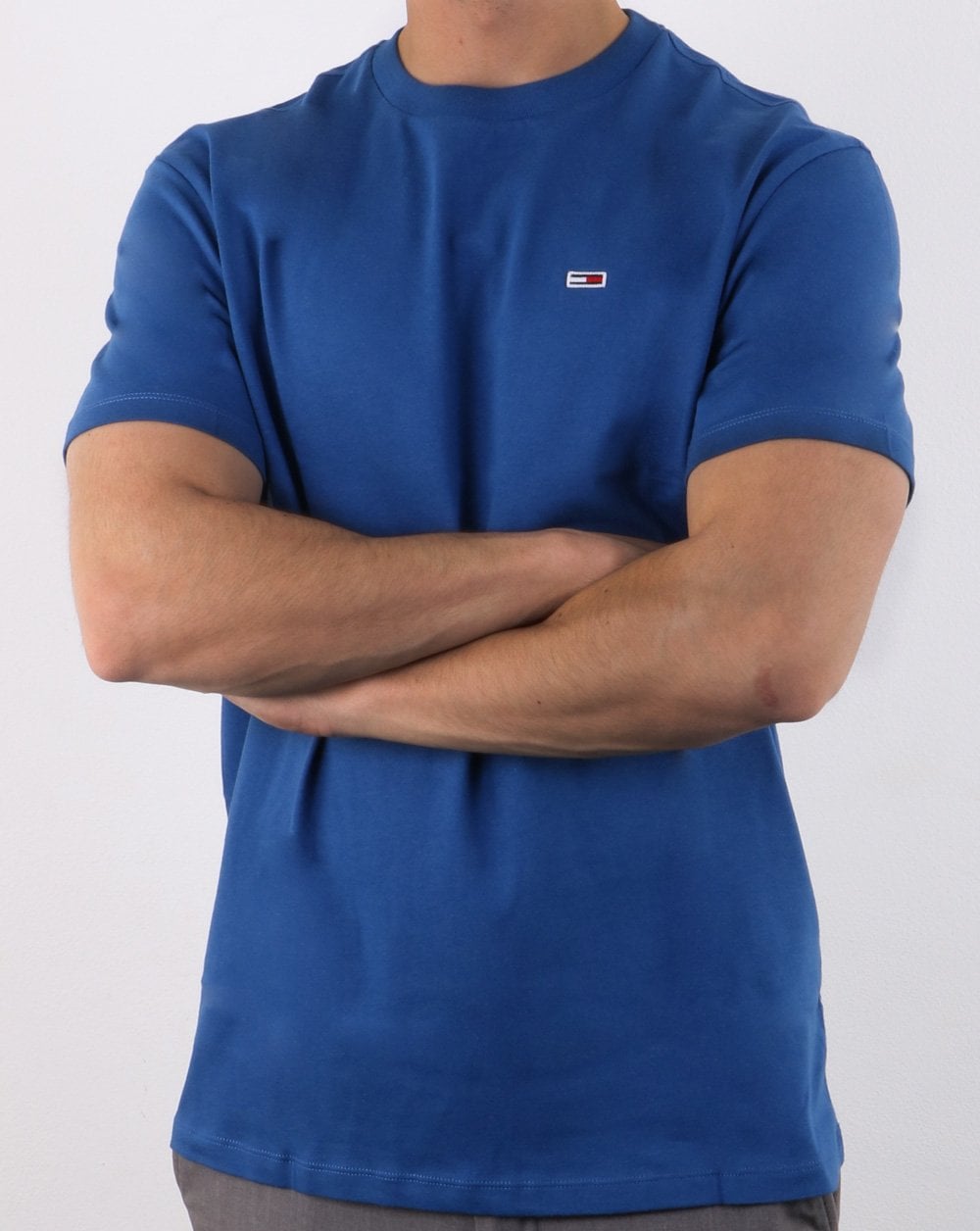 Tommy Hilfiger Classic T'Shirt Blue