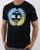 Marshall Artist Molecular Graphic T-shirt Black