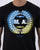 Marshall Artist Molecular Graphic T-shirt Black