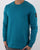 Marshall Artist Siren Long Sleeve T-shirt Teal