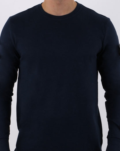 Marshall Artist Siren Long Sleeve T-shirt Navy