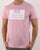 Weekend Offender Prison T-shirt Pink