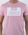 Weekend Offender Prison T-shirt Pink