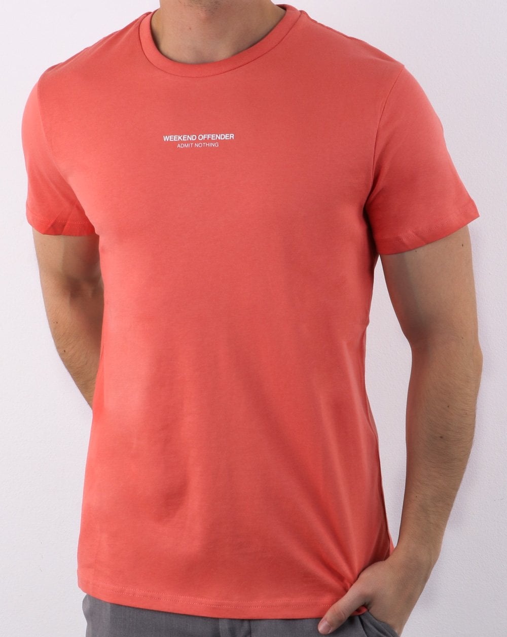 Weekend Offender Deep Coral