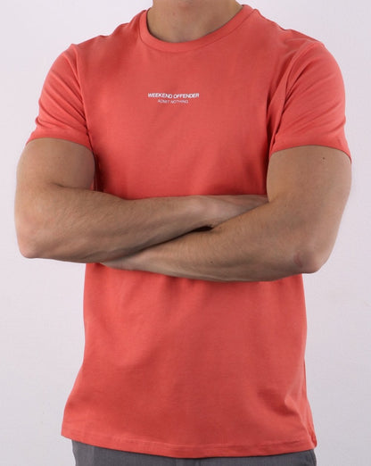 Weekend Offender Deep Coral