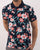 Gant All Over Floral Pique Polo Shirt