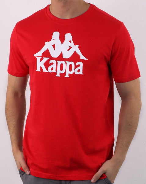Kappa Estessi T-shirt Red