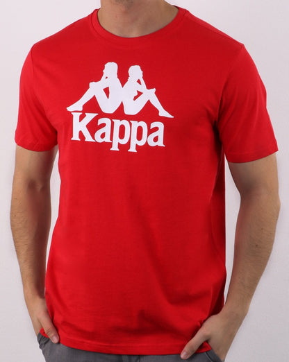 Kappa Estessi T-shirt Red