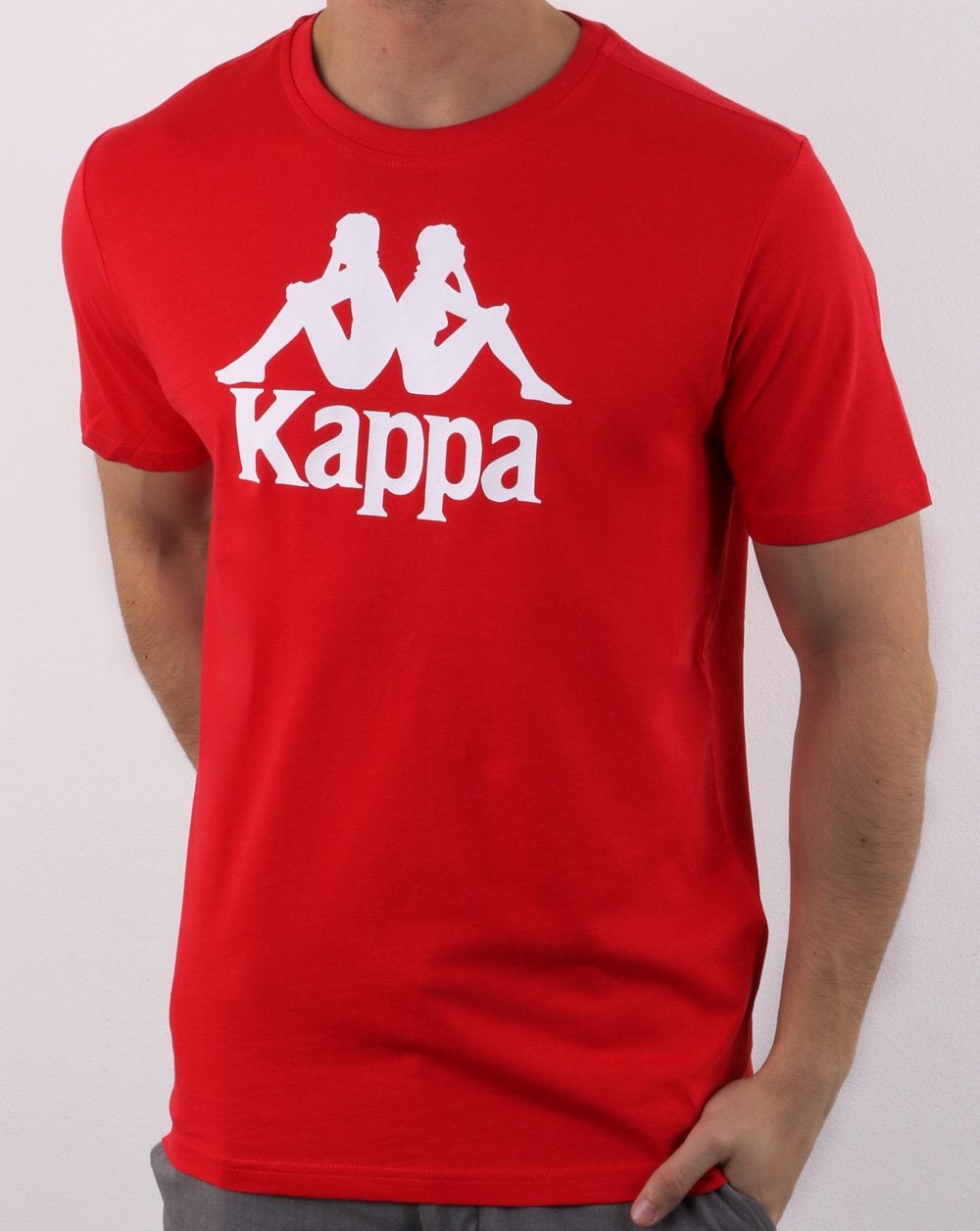 Kappa Estessi T-shirt Red