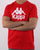 Kappa Estessi T-shirt Red