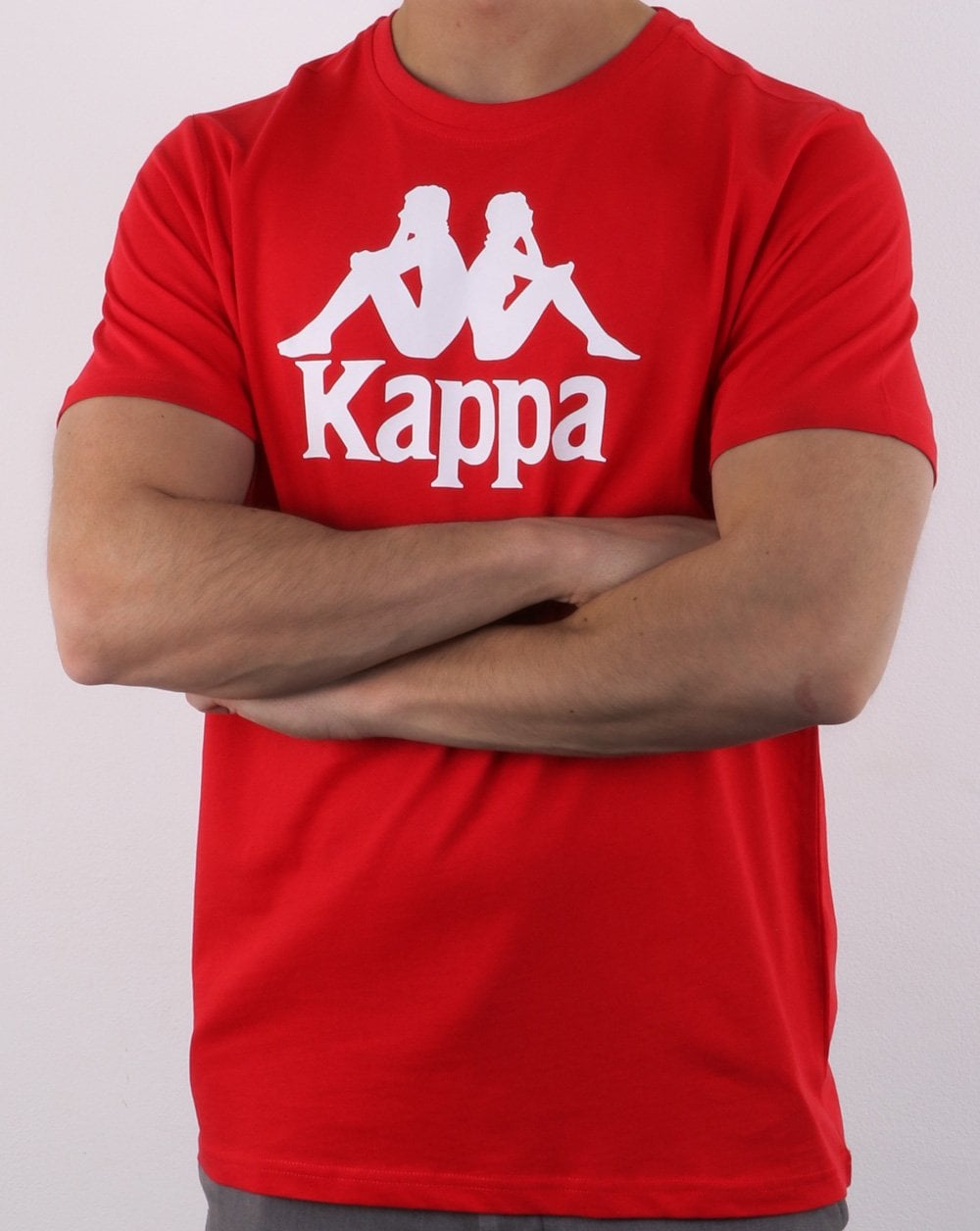 Kappa Estessi T-shirt Red