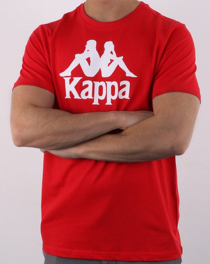 Kappa Estessi T-shirt Red