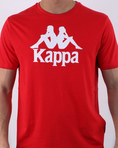 Kappa Estessi T-shirt Red