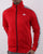 Kappa Anniston Banda Jacket Red/White