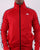Kappa Anniston Banda Jacket Red/White