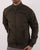 Ben Sherman Harrington Jacket Dark Green