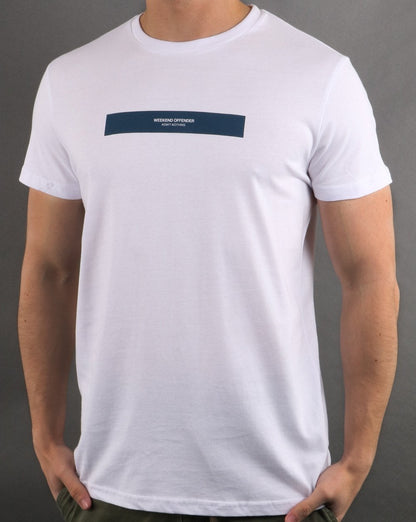 Weekend Offender Capsule T-shirt White