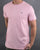 Weekend Offender Enzo T-shirt Pink