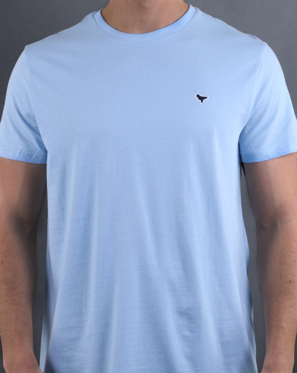 Weekend Offender Enzo T-shirt Sky