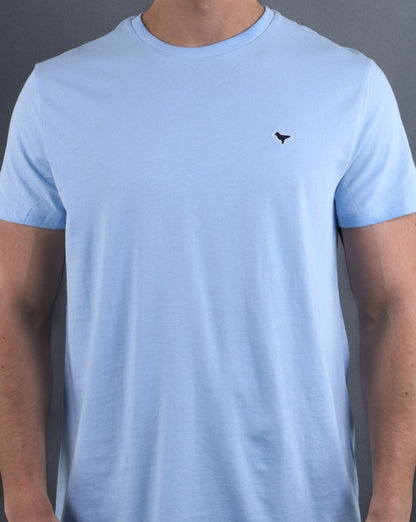 Weekend Offender Enzo T-shirt Sky