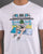 Weekend Offender Cafe Del Mar T-shirt White