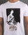 Weekend Offender King Monkey T-shirt White