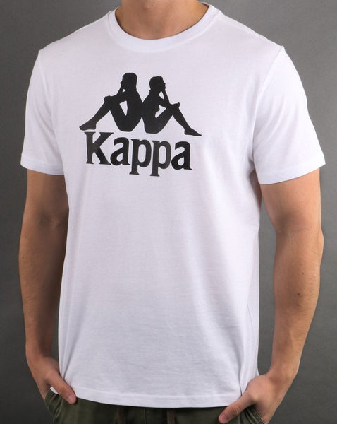 Kappa Estessi T-shirt White
