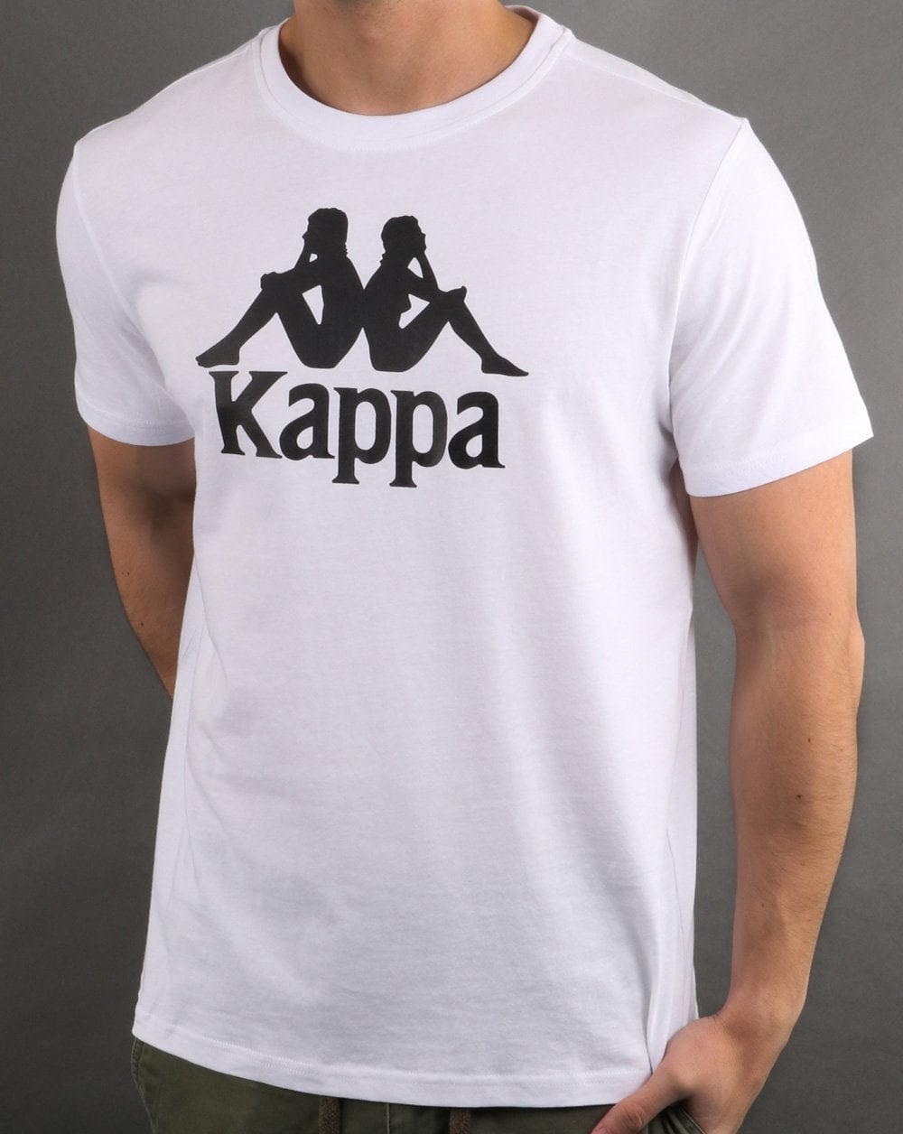 Kappa Estessi T-shirt White