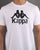 Kappa Estessi T-shirt White