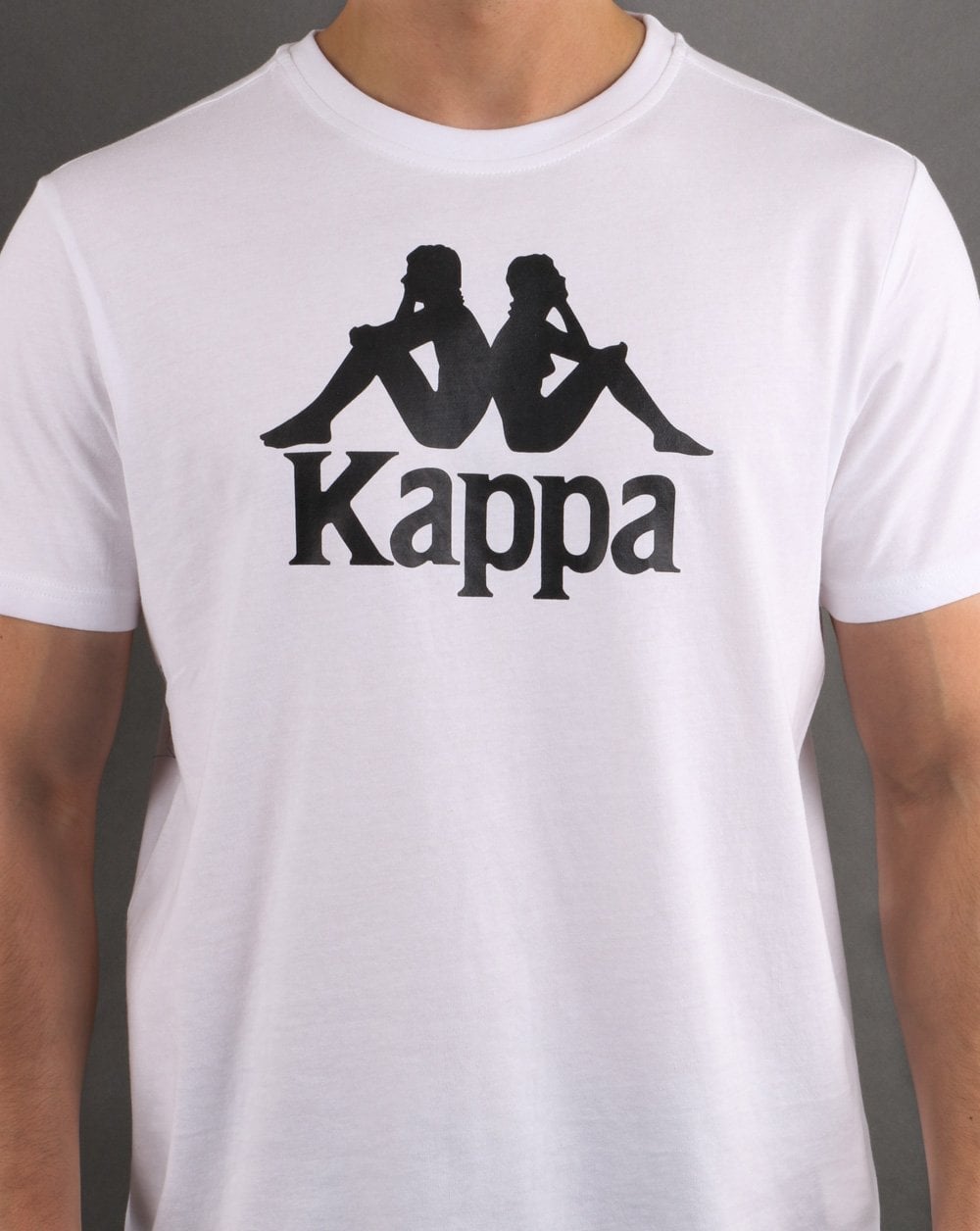 Kappa Estessi T-shirt White