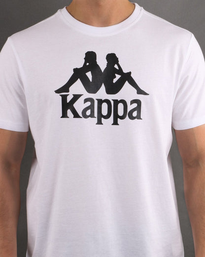 Kappa Estessi T-shirt White