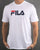 Fila Vintage Eagle T Shirt White