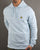 Lyle And Scott Pullover Hoodie Light Blue Shore