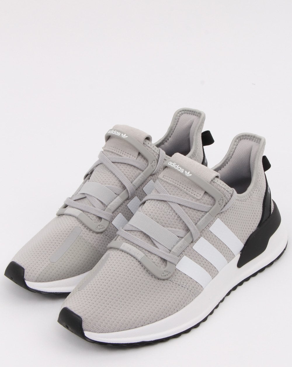 Adidas U_path Run Trainers Lt Grey/white