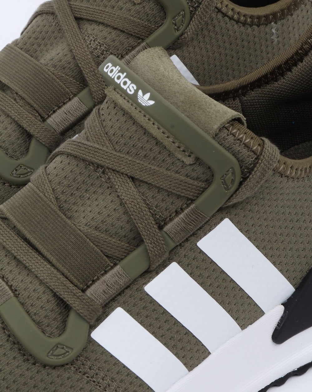 Adidas U_path Run Trainers Raw Khaki/white