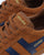 Gola Harrier Suede Trainer Caramel/navy