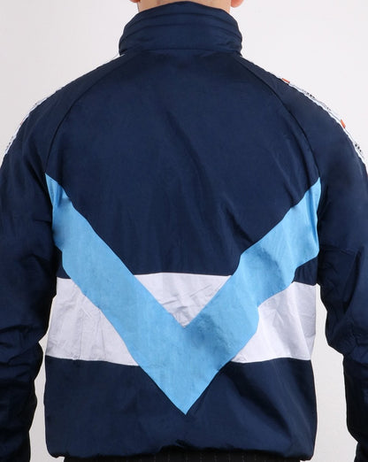 Ellesse Gerano Track Jacket Navy/sky Blue