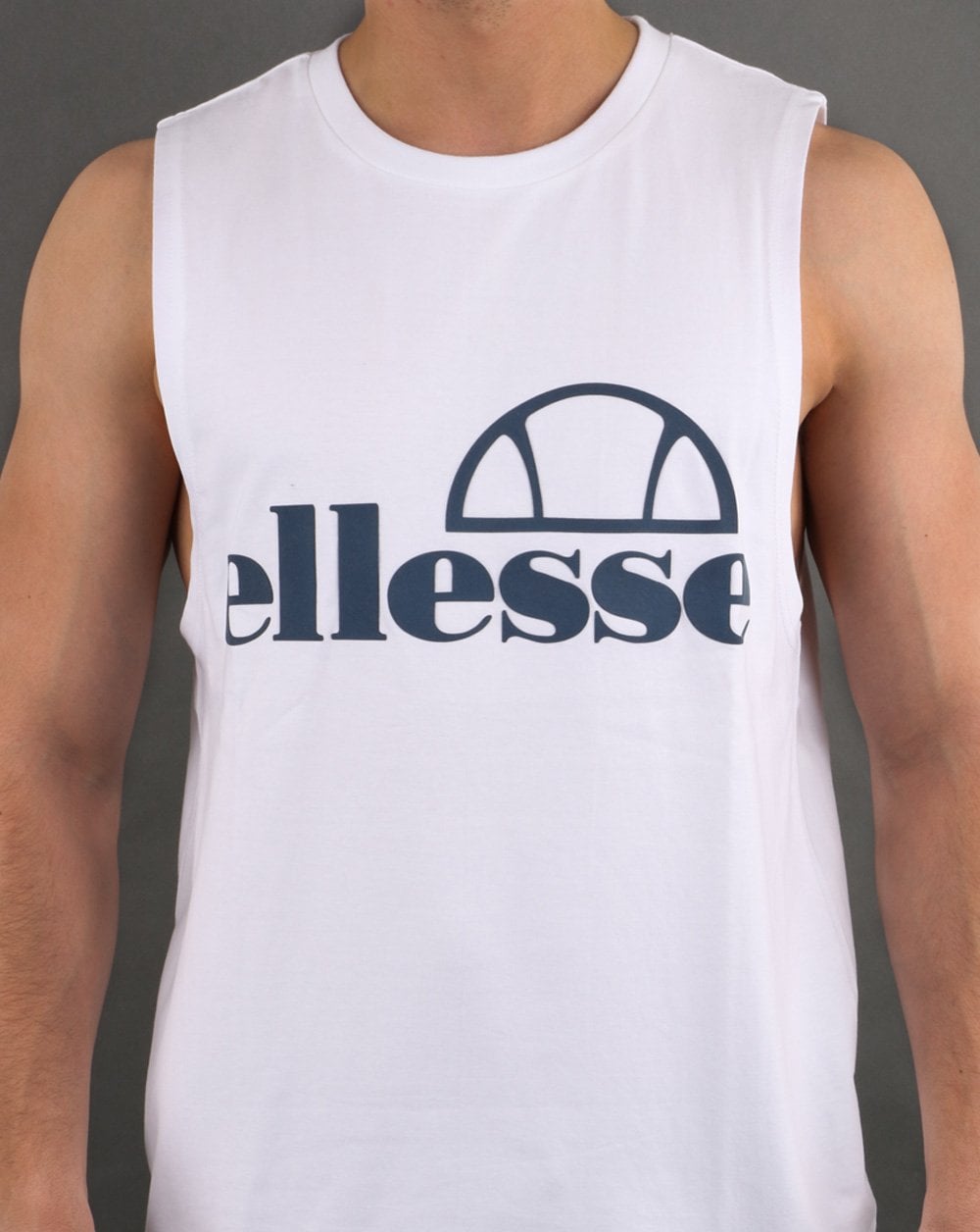 Ellesse Terri Vest White